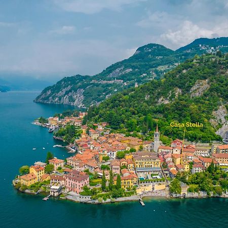 Casa Stella Apartman Varenna Kültér fotó