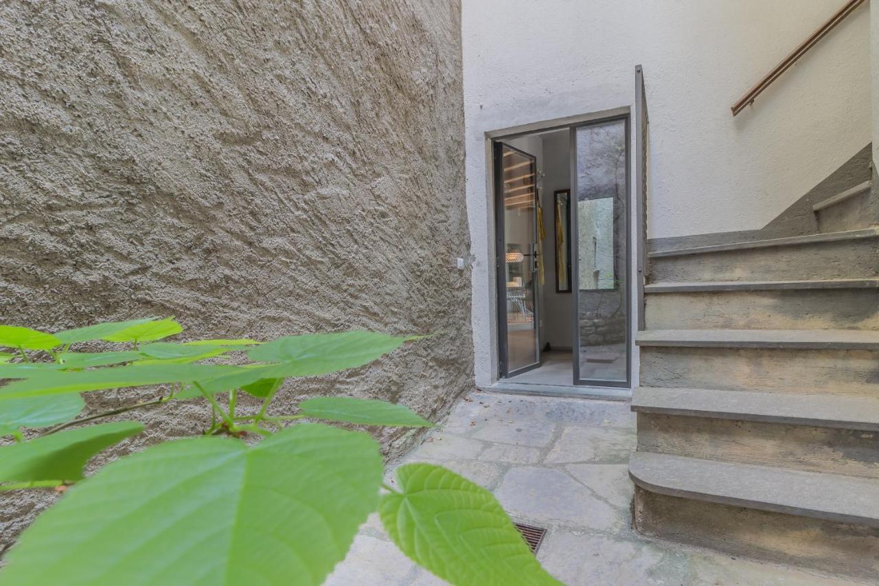 Casa Stella Apartman Varenna Kültér fotó