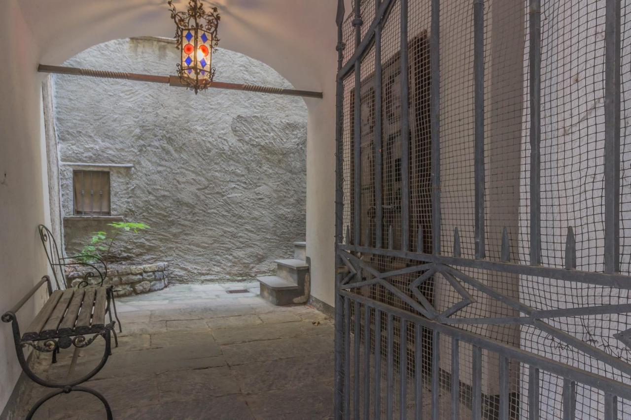 Casa Stella Apartman Varenna Kültér fotó