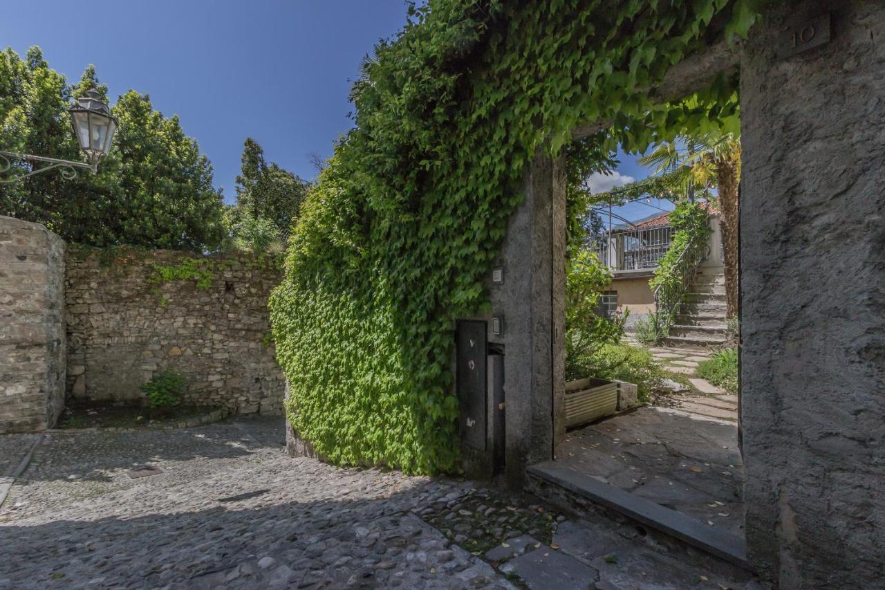 Casa Stella Apartman Varenna Kültér fotó